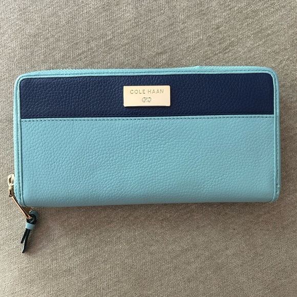 Cole Haan keira continental wallet - Picture 1 of 5